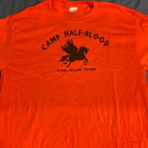 Camp Half-blood t-shirt